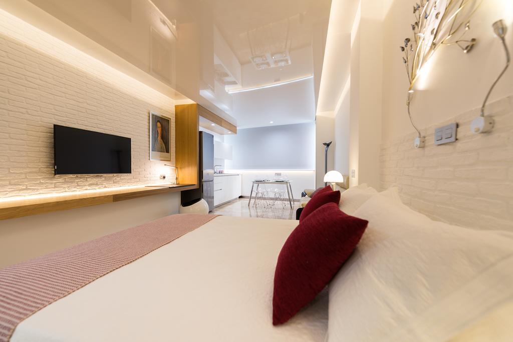 Suites Garden Loft Munch Лас-Пальмас-де-Гран-Канария Экстерьер фото