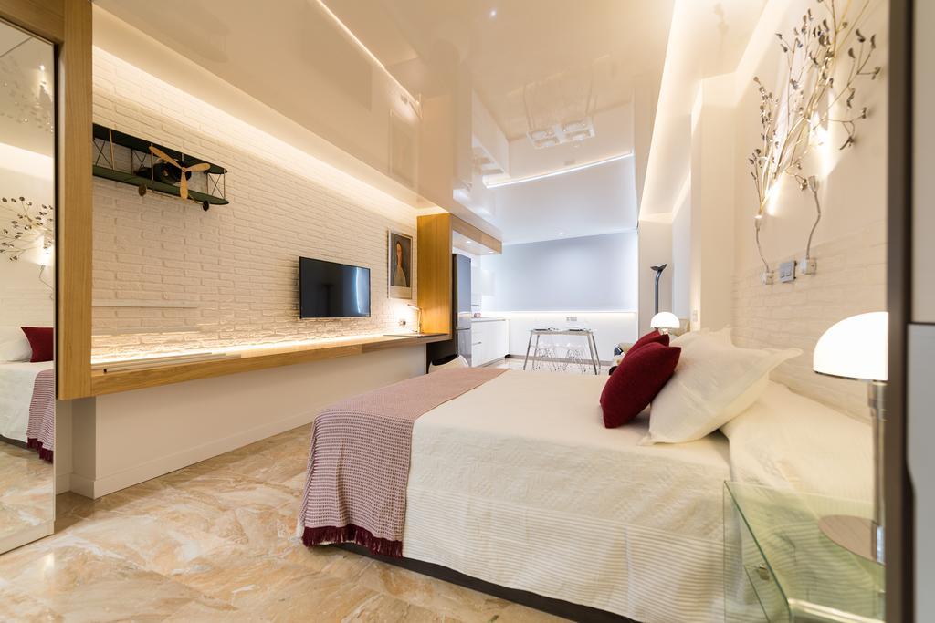 Suites Garden Loft Munch Лас-Пальмас-де-Гран-Канария Экстерьер фото