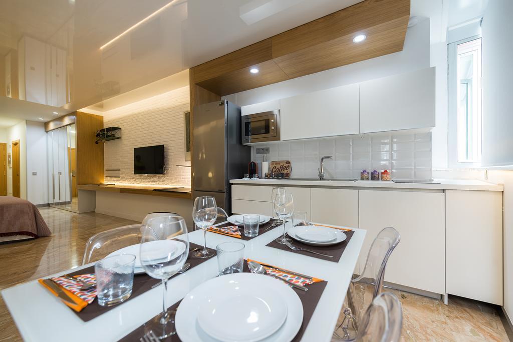 Suites Garden Loft Munch Лас-Пальмас-де-Гран-Канария Экстерьер фото