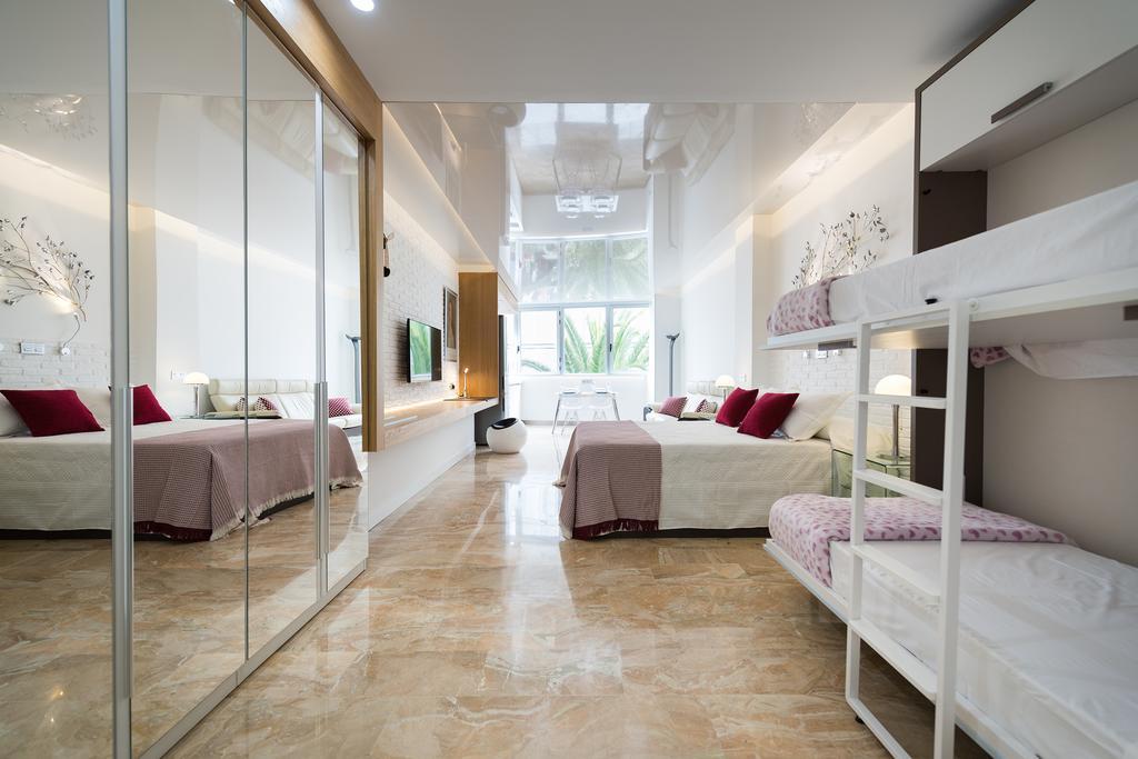 Suites Garden Loft Munch Лас-Пальмас-де-Гран-Канария Экстерьер фото