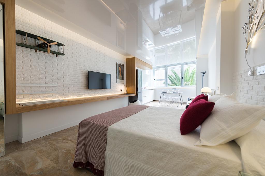 Suites Garden Loft Munch Лас-Пальмас-де-Гран-Канария Экстерьер фото