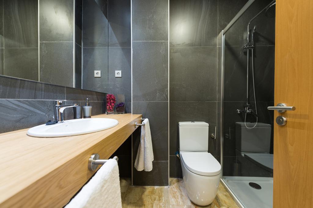 Suites Garden Loft Munch Лас-Пальмас-де-Гран-Канария Экстерьер фото