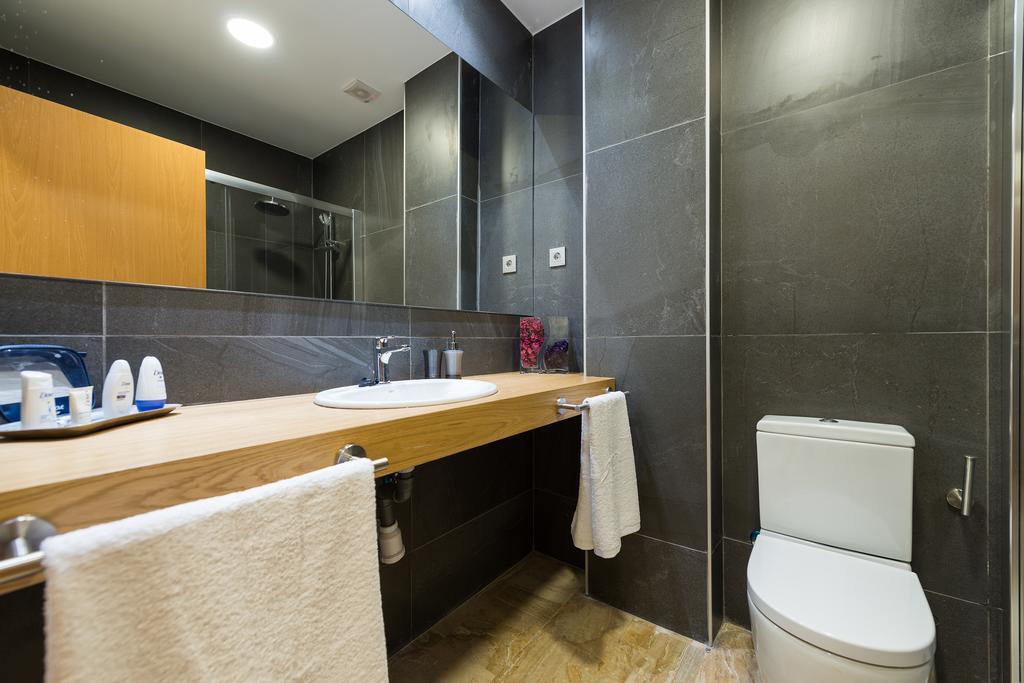 Suites Garden Loft Munch Лас-Пальмас-де-Гран-Канария Экстерьер фото