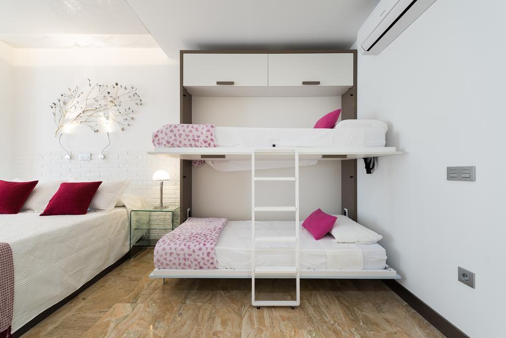 Suites Garden Loft Munch Лас-Пальмас-де-Гран-Канария Экстерьер фото