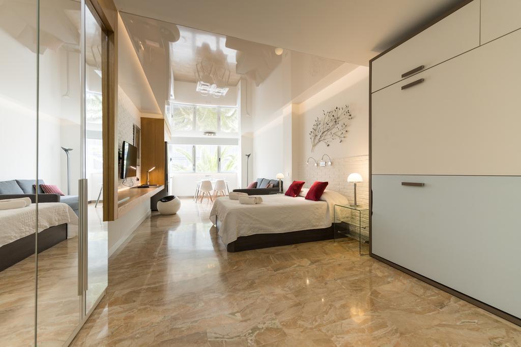 Suites Garden Loft Munch Лас-Пальмас-де-Гран-Канария Экстерьер фото