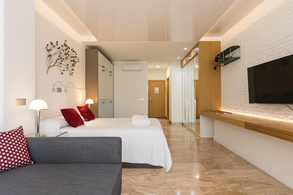 Suites Garden Loft Munch Лас-Пальмас-де-Гран-Канария Экстерьер фото