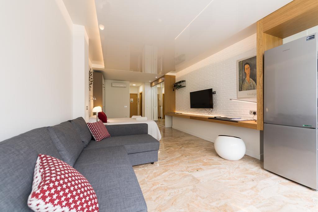 Suites Garden Loft Munch Лас-Пальмас-де-Гран-Канария Экстерьер фото