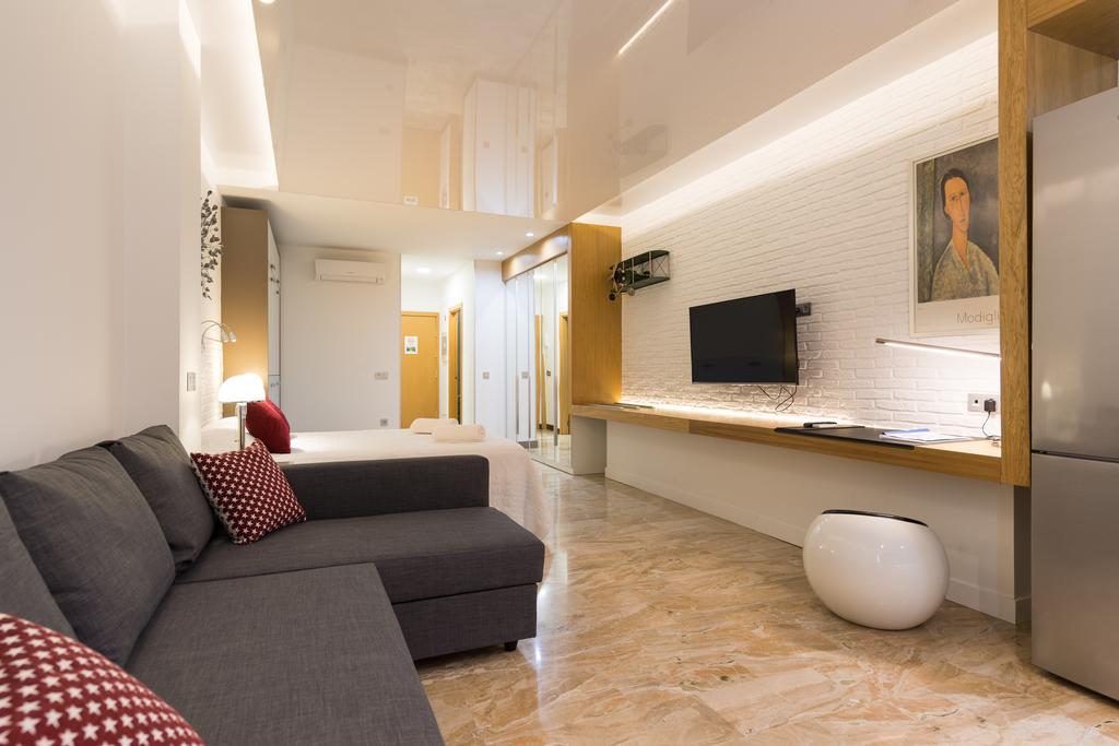 Suites Garden Loft Munch Лас-Пальмас-де-Гран-Канария Экстерьер фото
