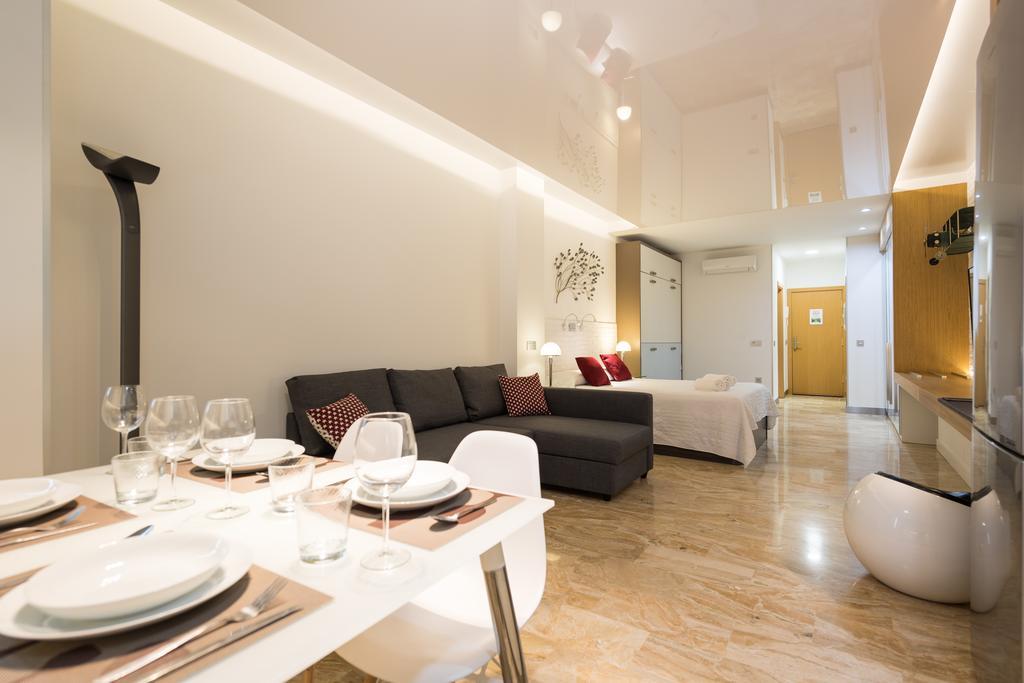 Suites Garden Loft Munch Лас-Пальмас-де-Гран-Канария Экстерьер фото